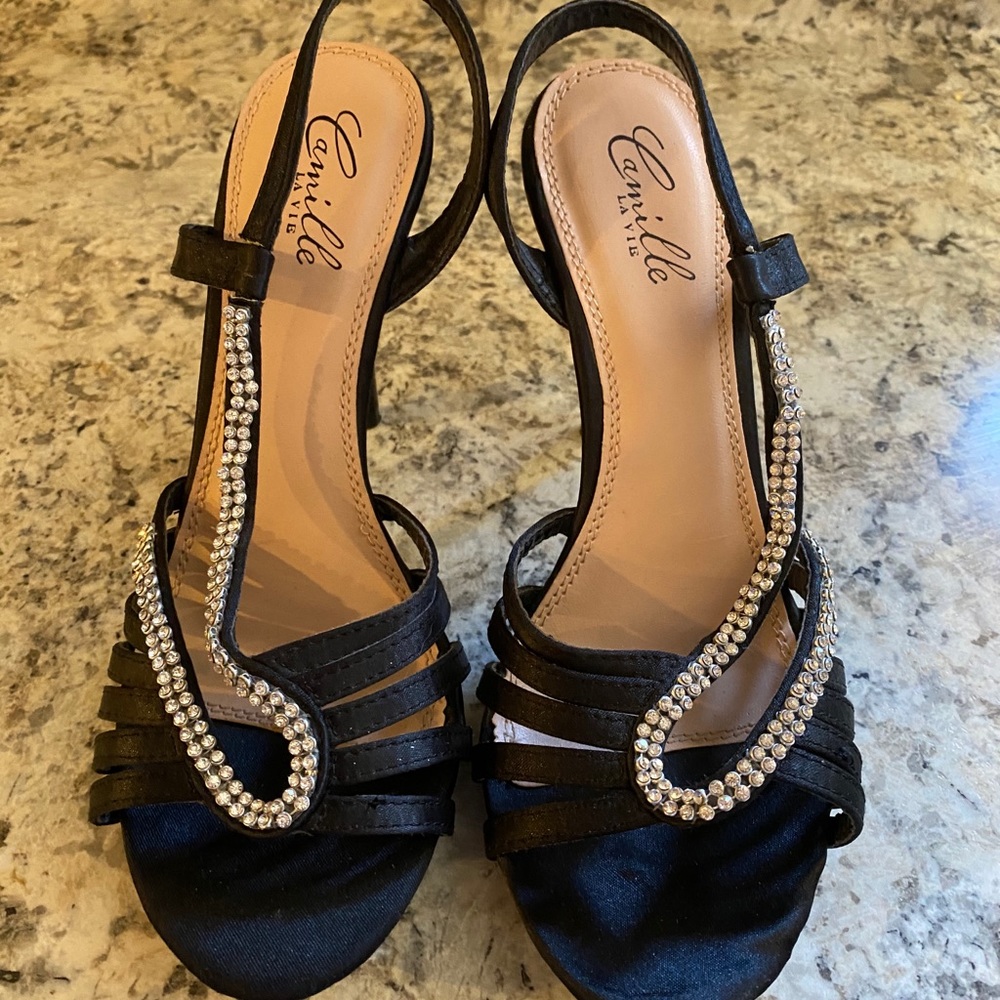 Black High Heels